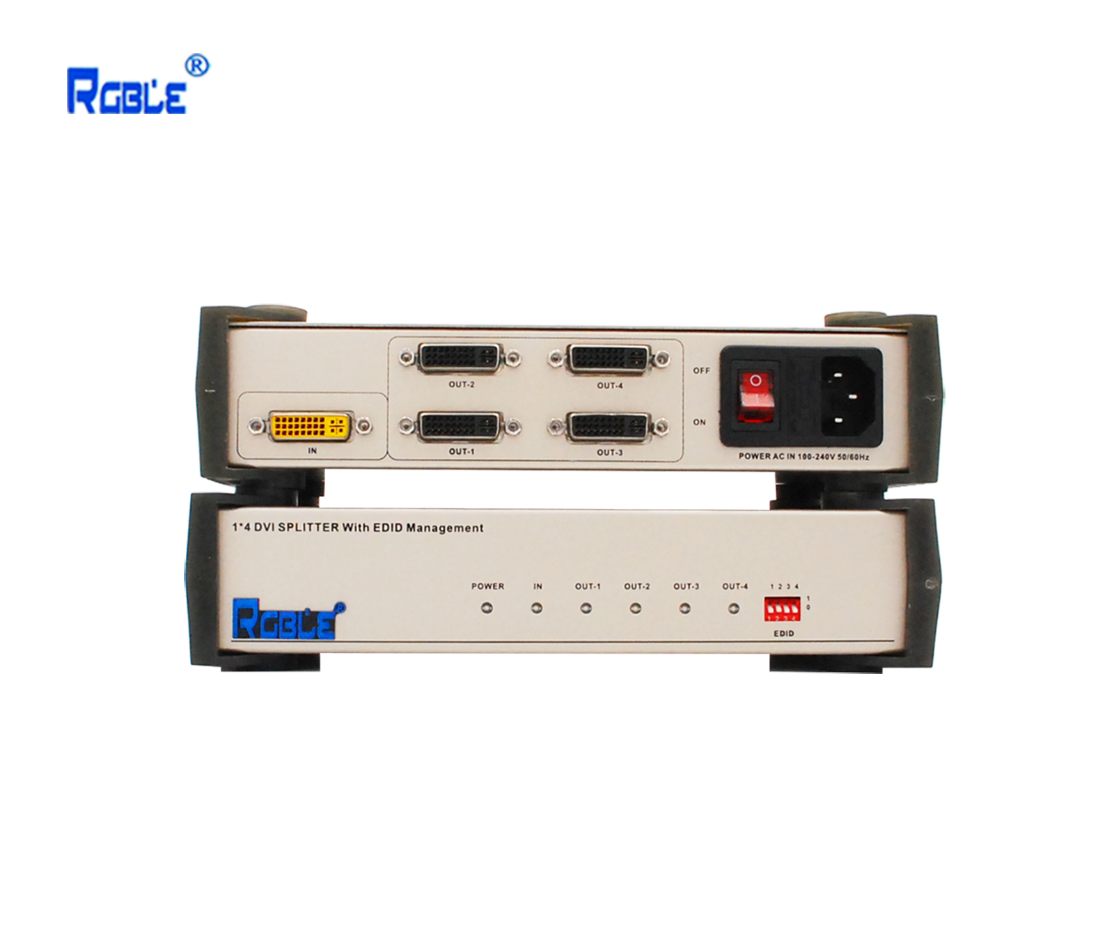 DD-4DVI分配器(新款)