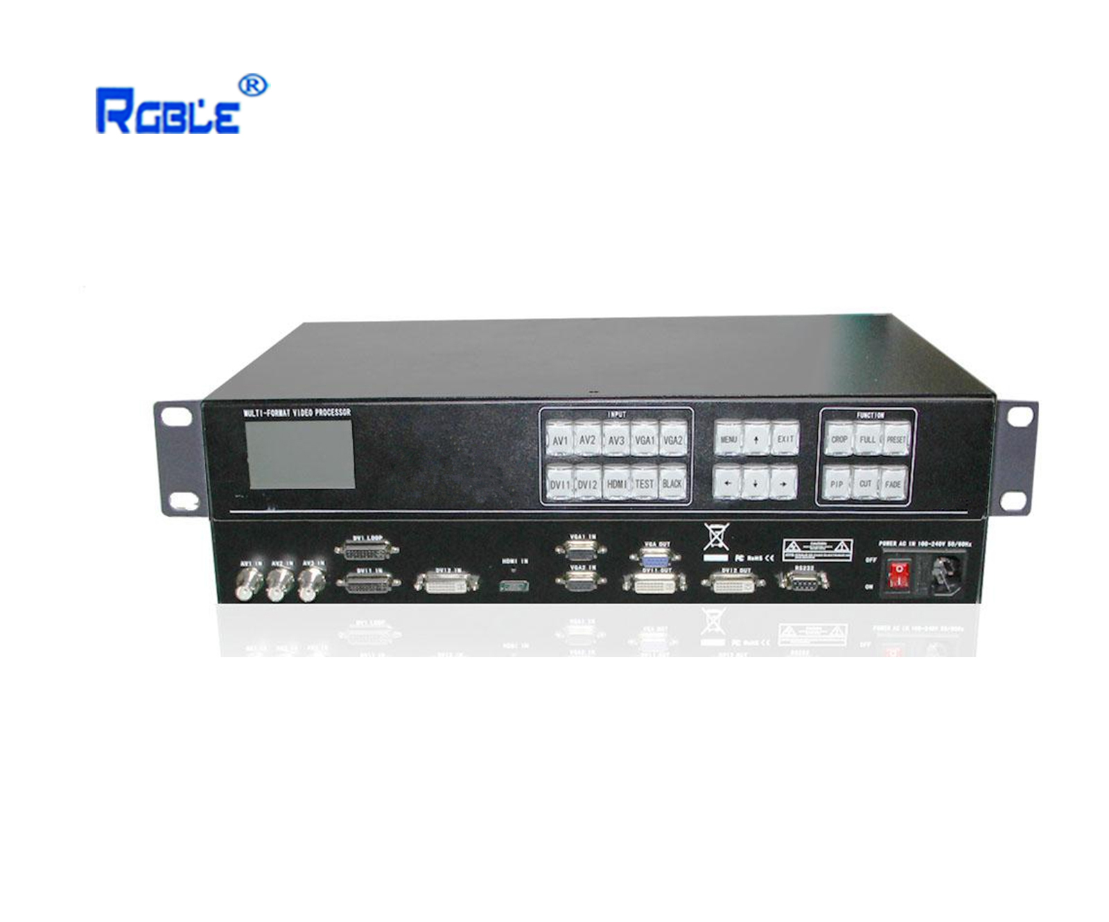 CP-803（LED視頻處理器）