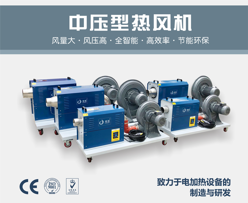 中壓型熱風(fēng)機(jī)的簡(jiǎn)單介紹?