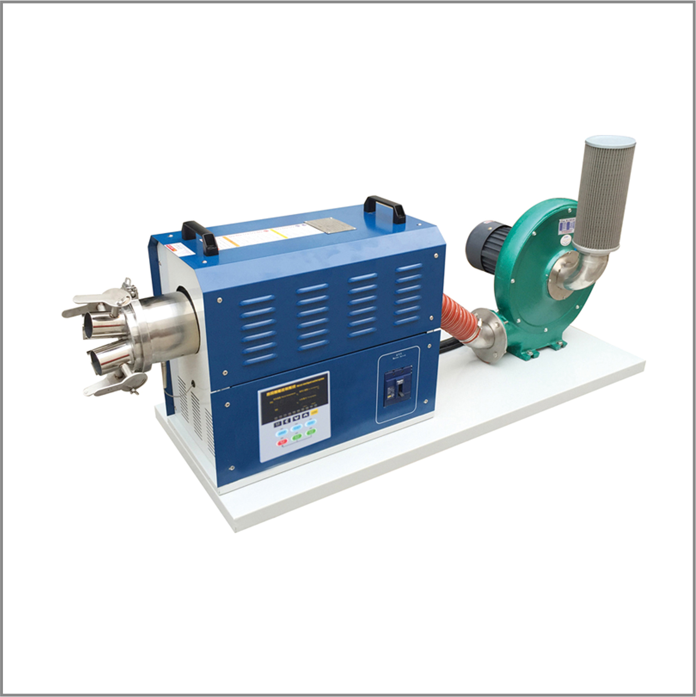 中壓型熱風機3-7.5KW