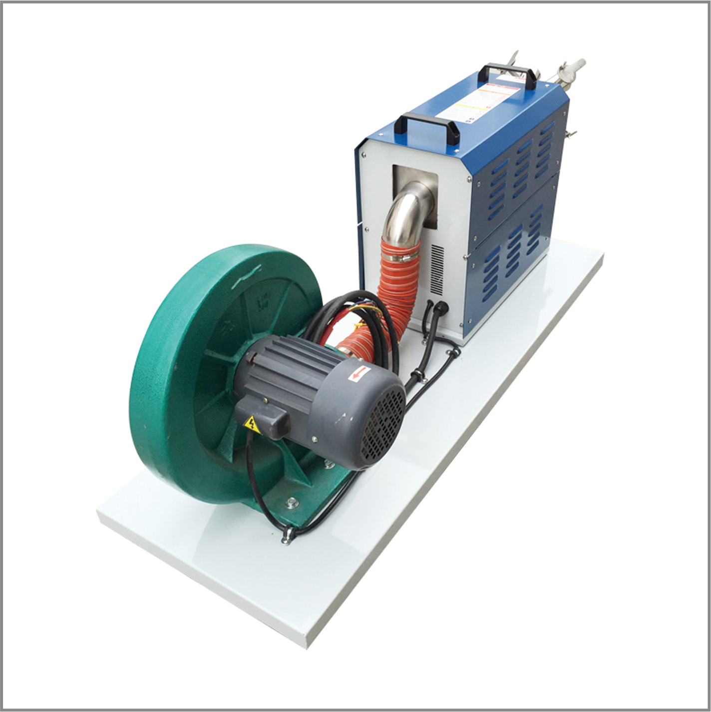 中壓型熱風機3-7.5KW