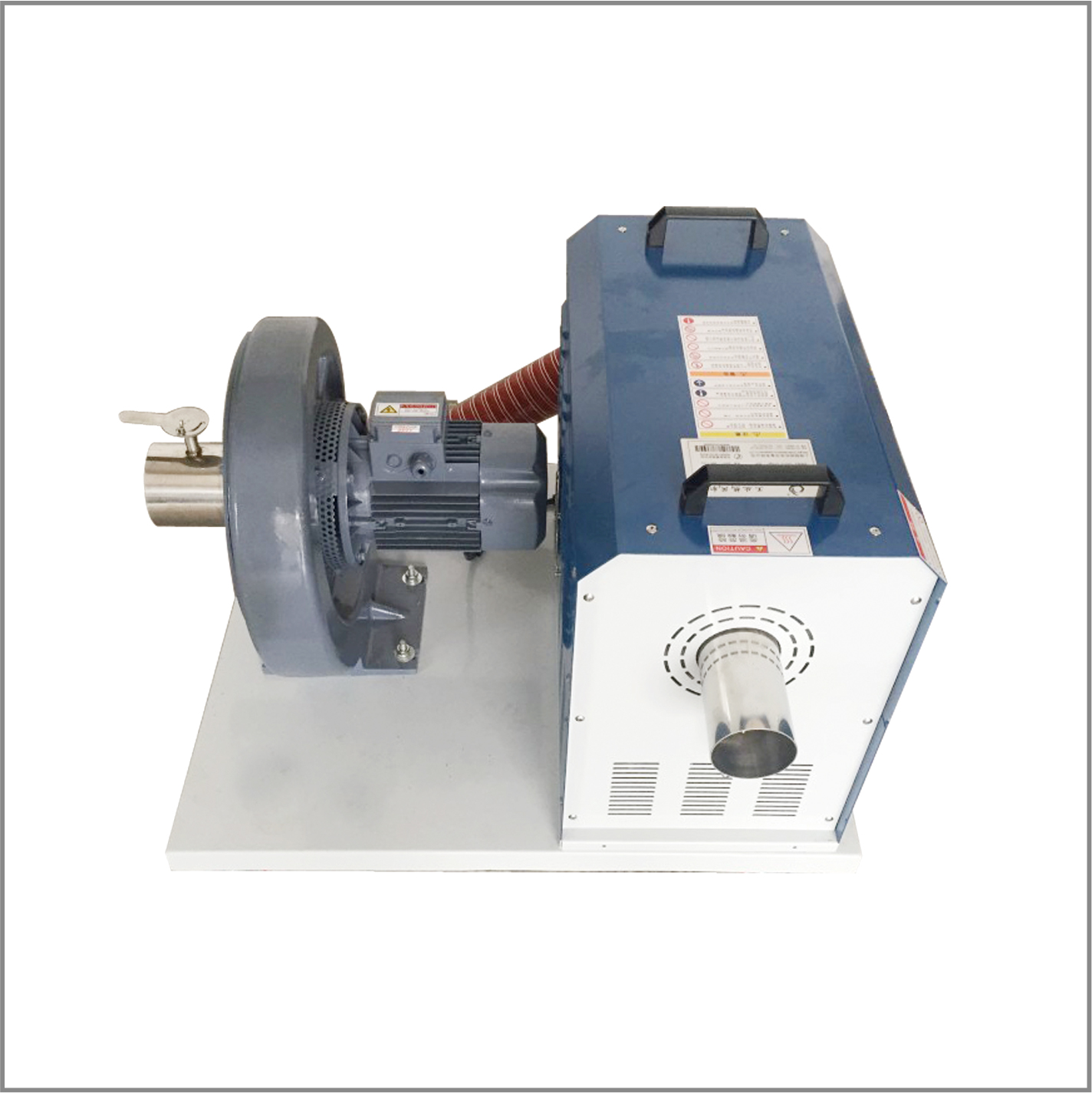 中壓型熱風(fēng)機(jī)3-7.5KW