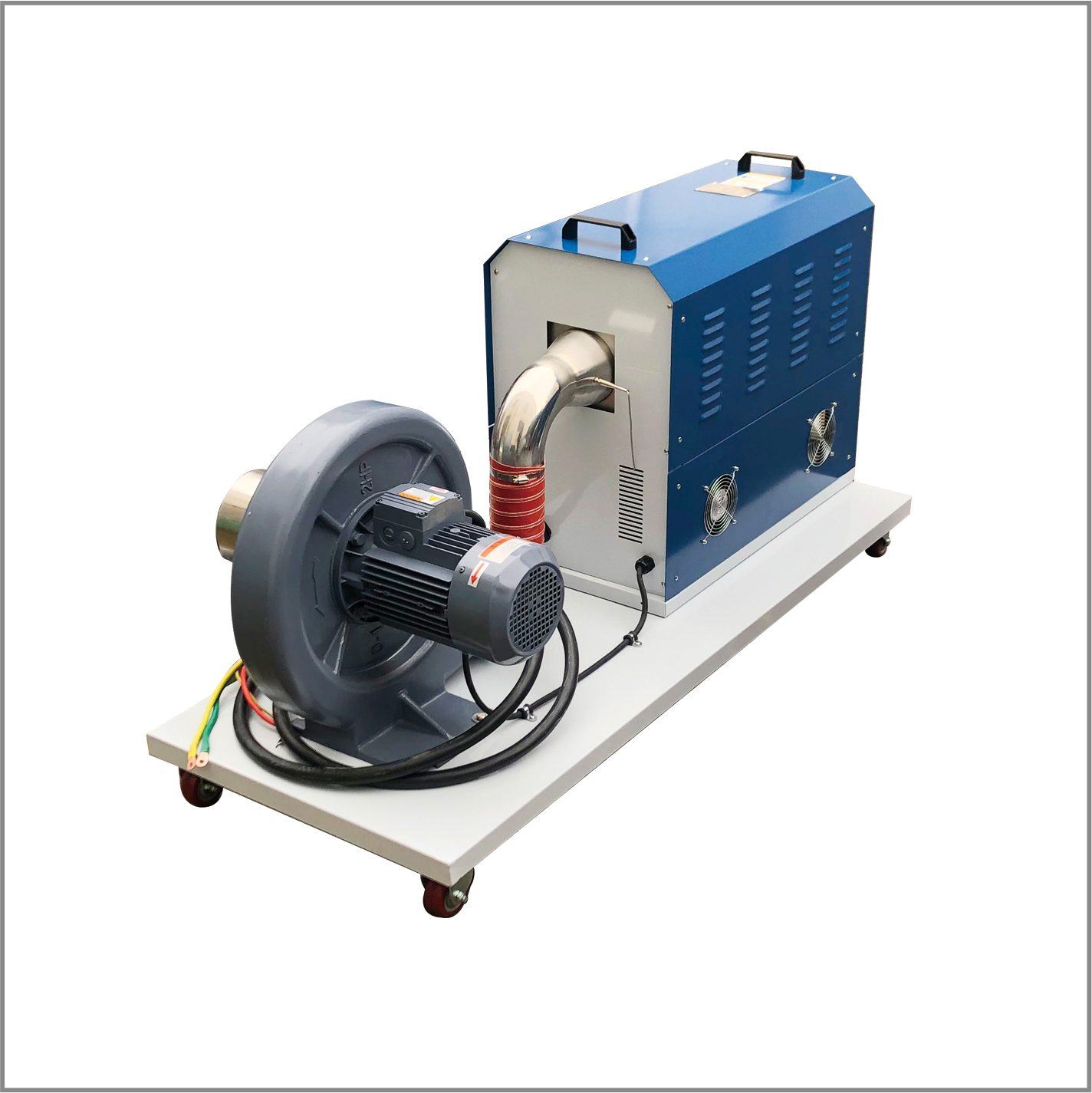 中壓型熱風機40-60KW