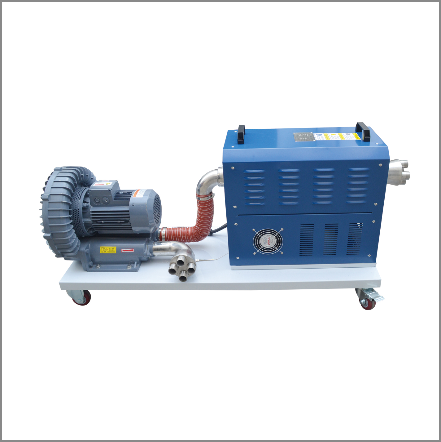高壓型熱風(fēng)機15-30KW