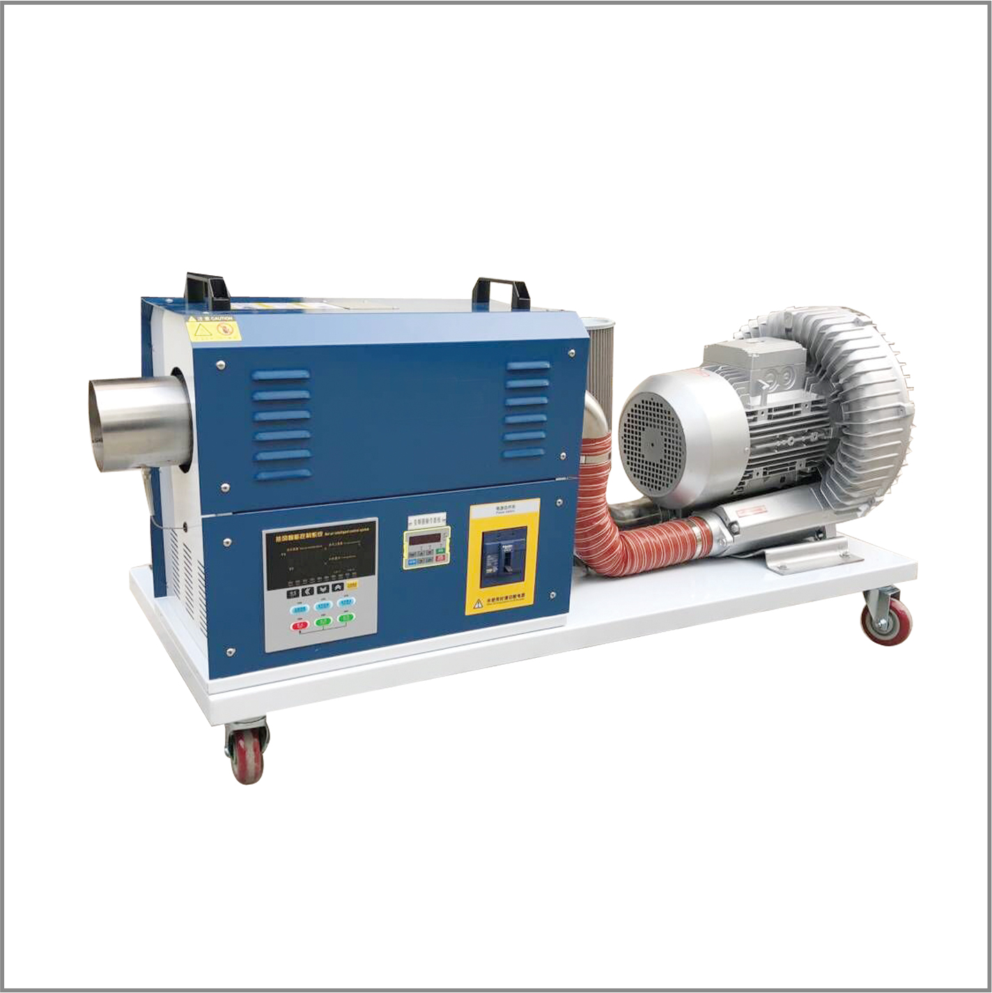 高壓型熱風(fēng)機15-30KW