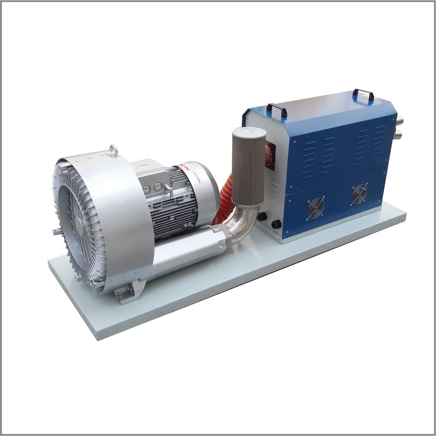 高壓型熱風(fēng)機40-60KW