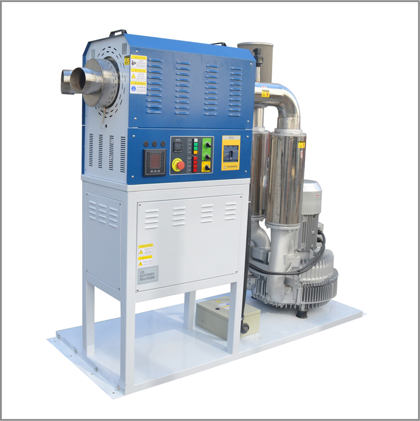 高壓型熱風機80-200KW