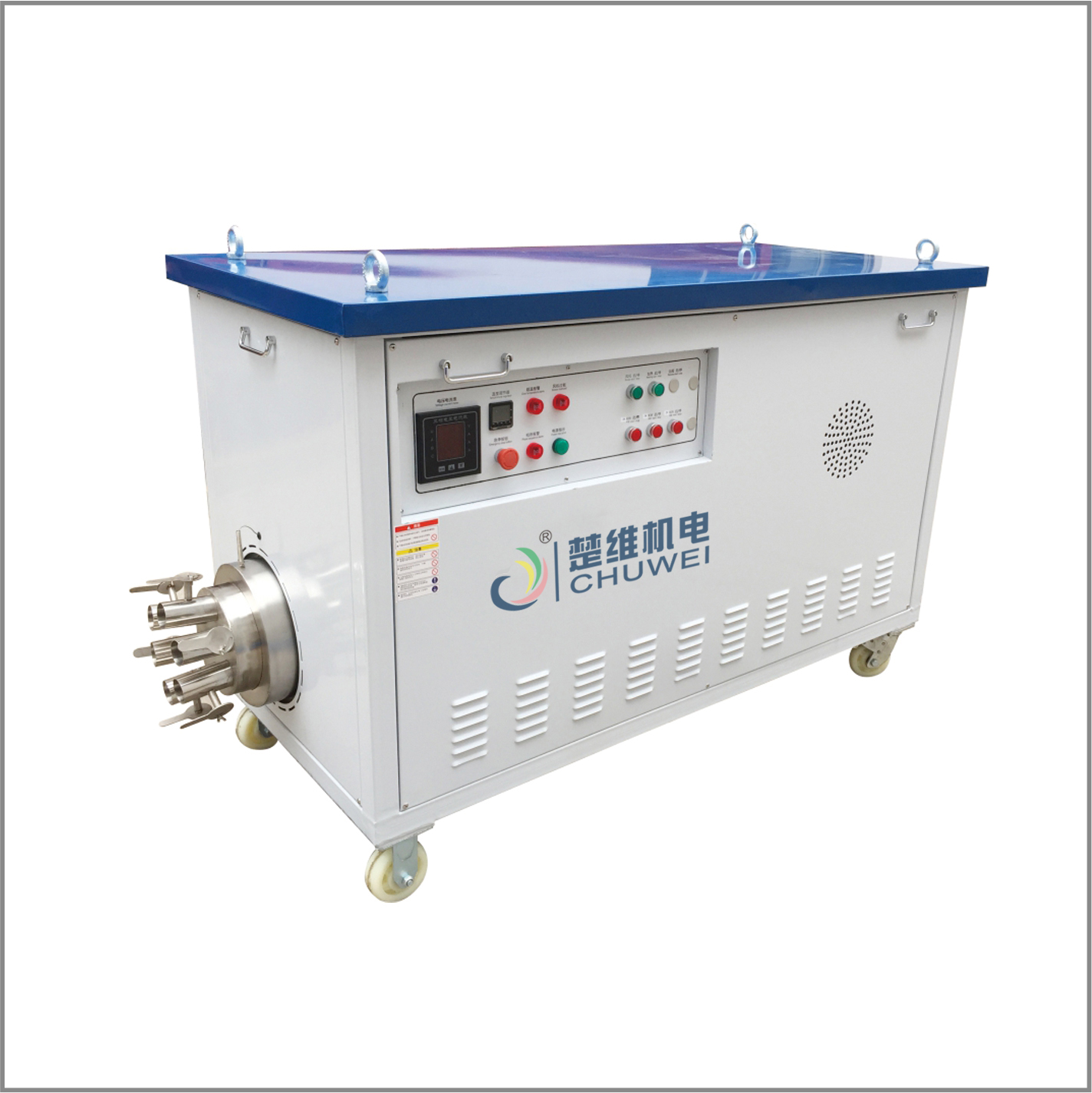 鑄型熱風(fēng)機(jī)80-120KW