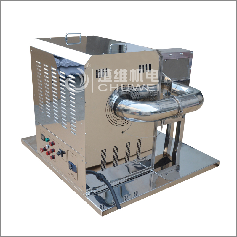 不銹鋼熱風機 30-60KW
