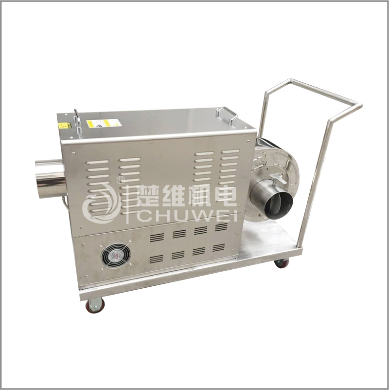不銹鋼熱風機 15-20KW