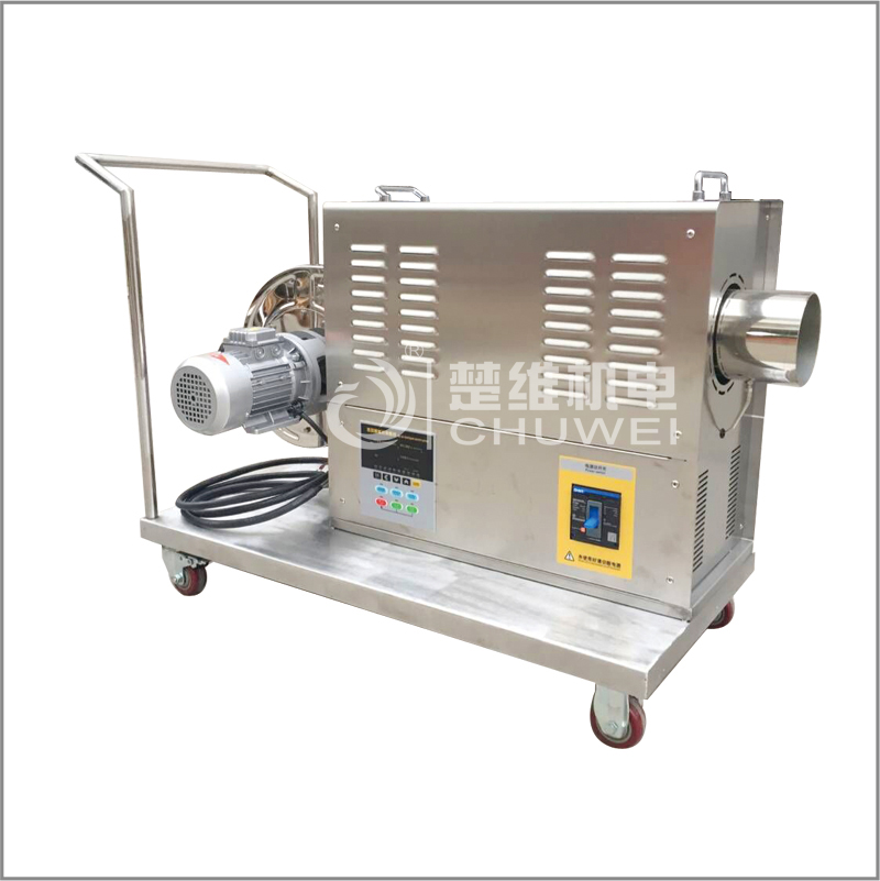 不銹鋼熱風(fēng)機 15-20KW