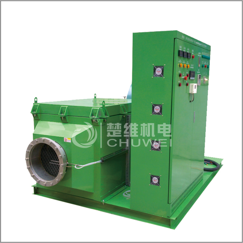 風量型熱風機100-1000KW