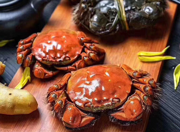 閔行區大閘蟹（浦江鎮大閘蟹）