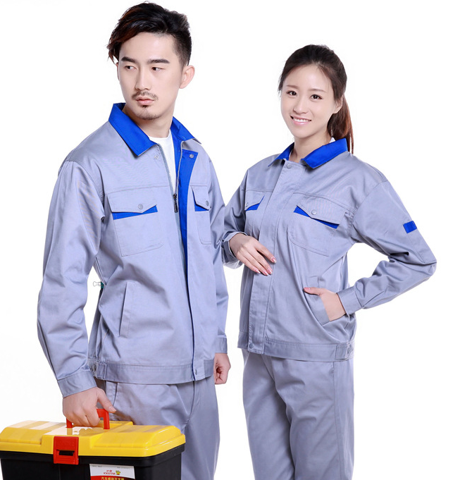 定做工作服的時(shí)候如何選擇滿意的工作服廠家呢？