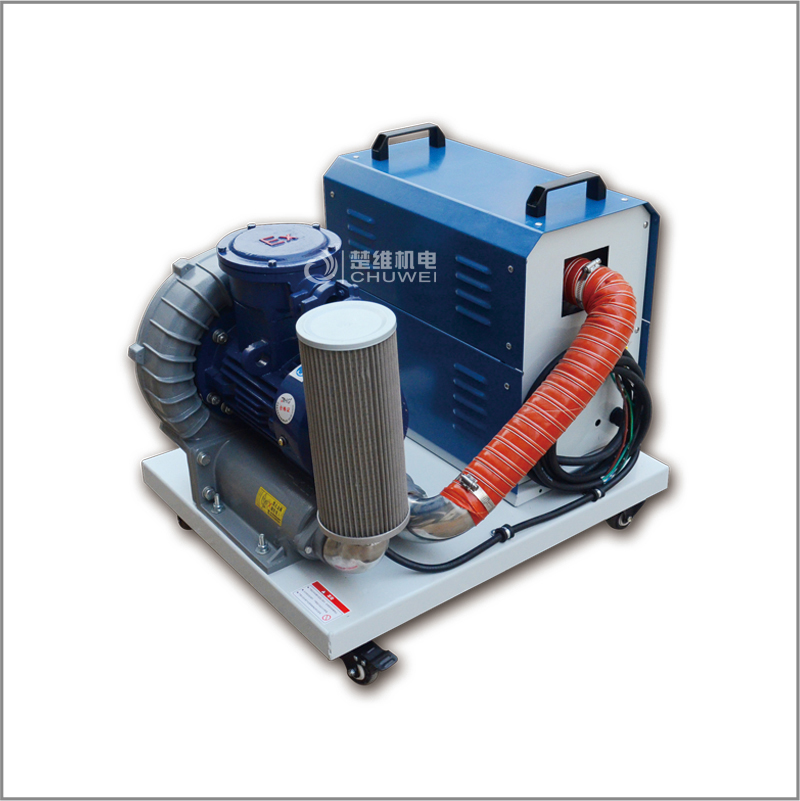 防爆熱風機EX-1