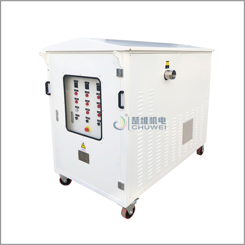 LNG罐體加熱機(jī)-40T