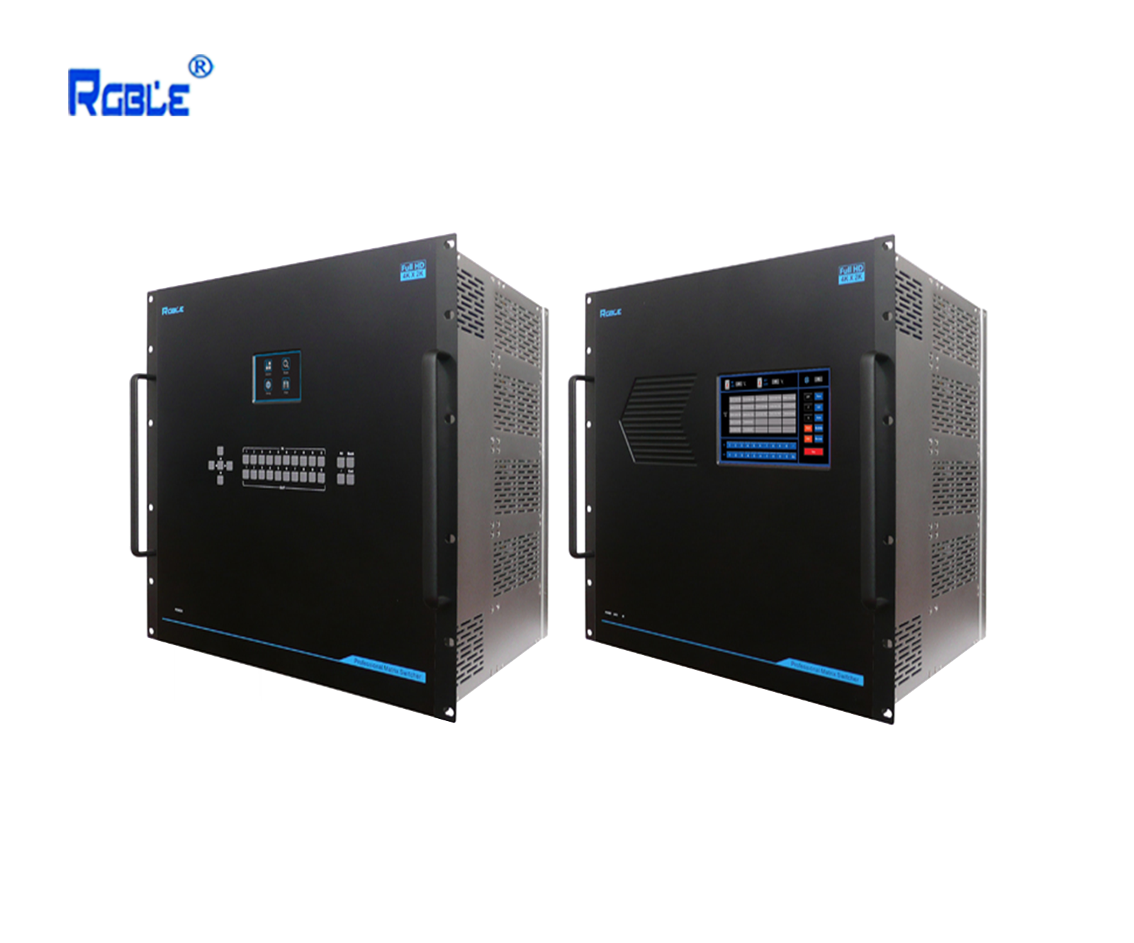 可視化高清混合矩陣MHD-3636S（9.5U）