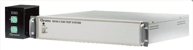 ESD 測試系統Chroma58154