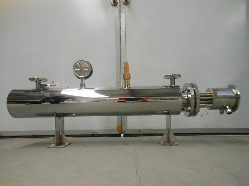 蒸汽管道加热器