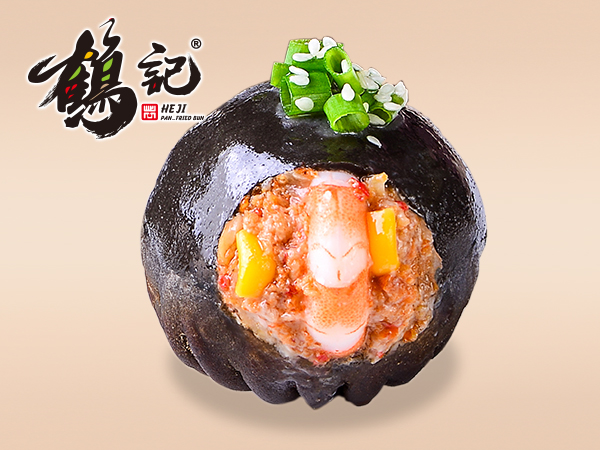 火辣虾蟹生煎 火辣虾蟹生煎