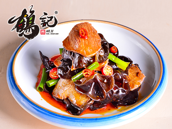 鹤记生煎包加盟