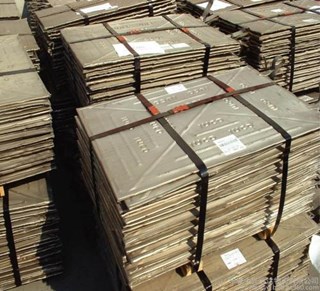 回收鎳板多少錢一噸 廢鎳回收怎么交易,咨詢;上海富祥