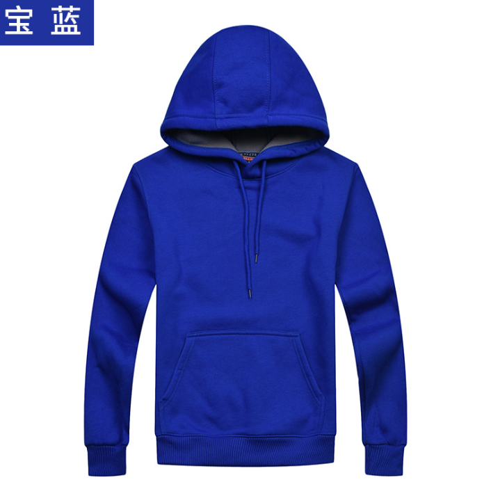 羊羔絨套頭衛(wèi)衣