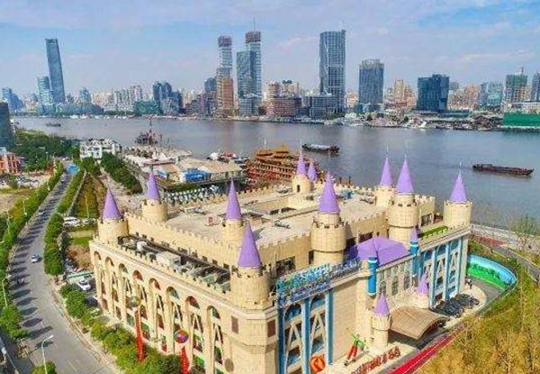上海浦濱兒童醫(yī)院