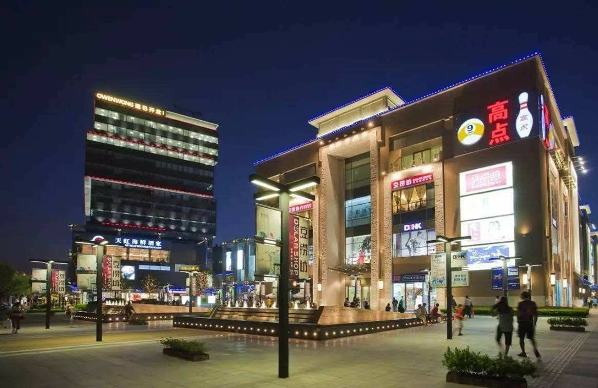 上海站 l 大宁国际广场