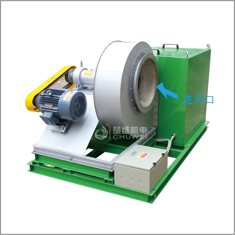 熱風(fēng)加熱器-80KW