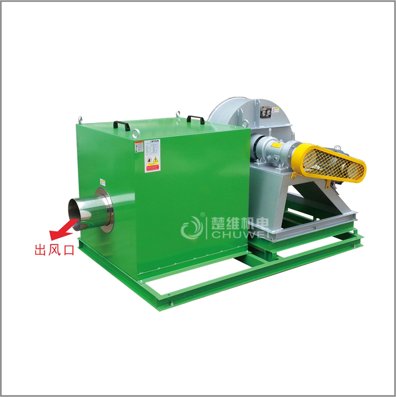 熱風(fēng)加熱器-80KW