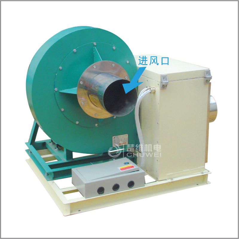 熱風(fēng)加熱器-60KW