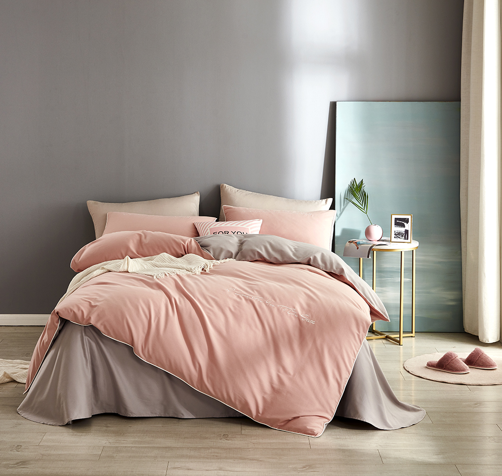 乐优家 晚安曲 床品四件套