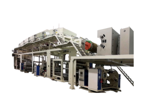 涂布機擠出涂層技術的功能與特點