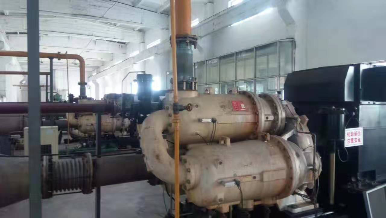 空壓機余熱回收在電機行業的應用