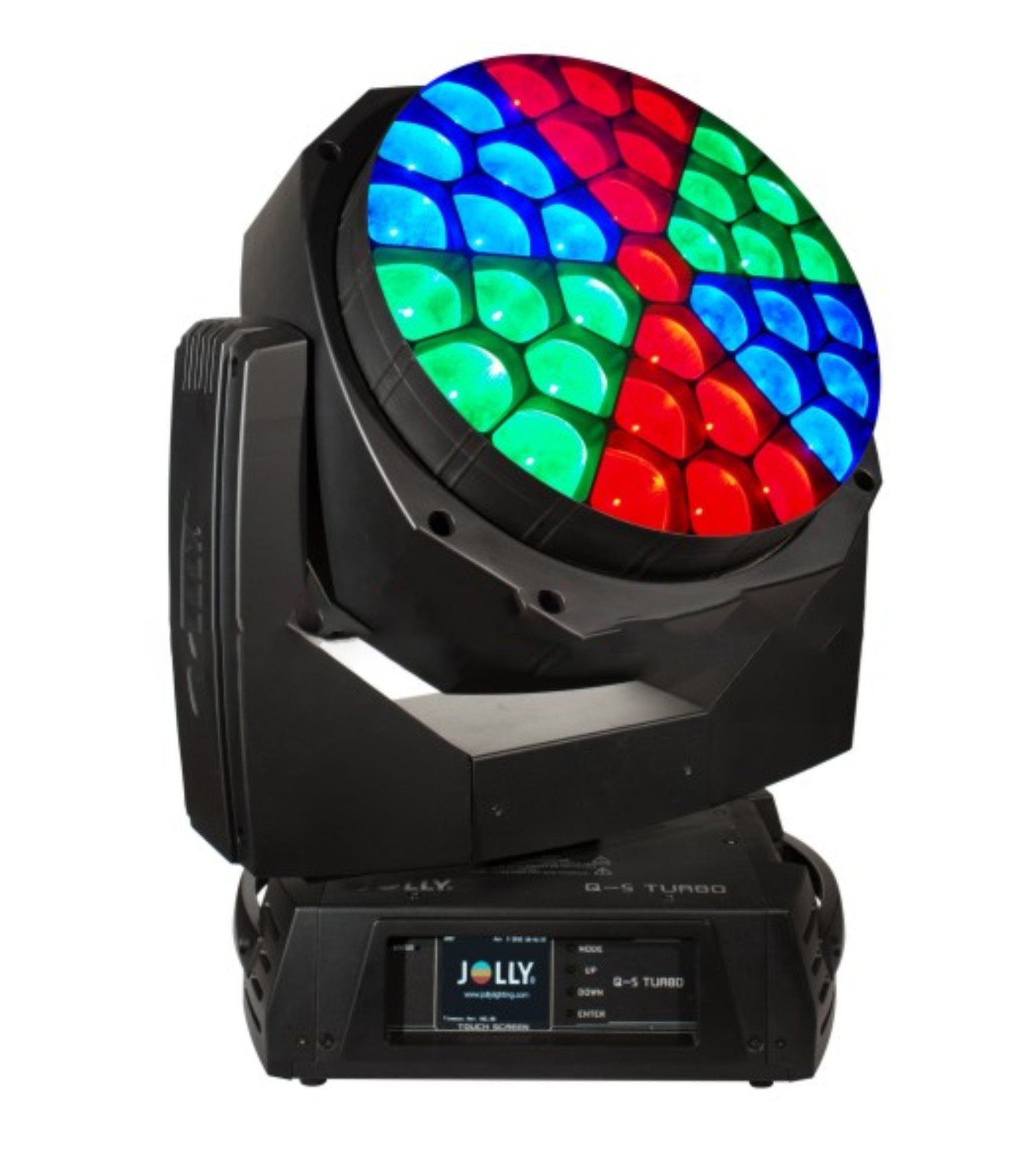 鸿彩led摇头帕灯