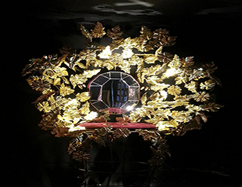 BST010 藝術(shù)櫥窗展示道具
