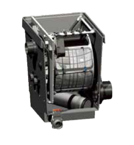 生態池塘過濾系統