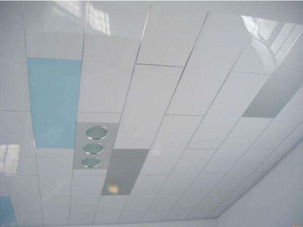 uv上光效果-pvc装饰板