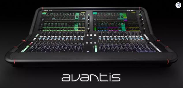 Allen&Heath avantis調(diào)音臺解疑答惑