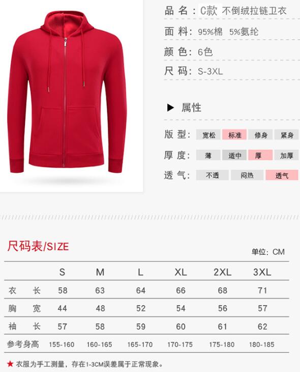 不倒絨拉鏈