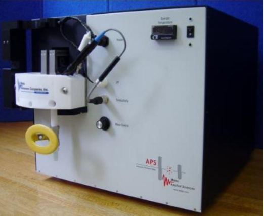 Zeta-APS高浓度纳米粒度及Zeta电位分析仪
