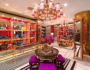 BST027 店鋪陳列架陳列家具