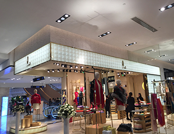 BST028 服飾店鋪陳列架