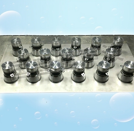 超聲波振板（換能器）