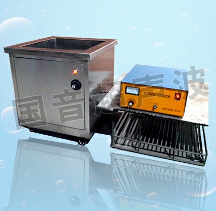 單槽超聲波清洗機