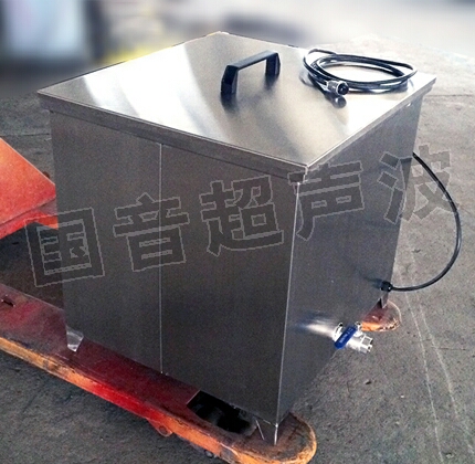 單槽超聲波清洗機