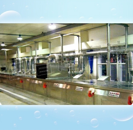 熒光滲透檢測線