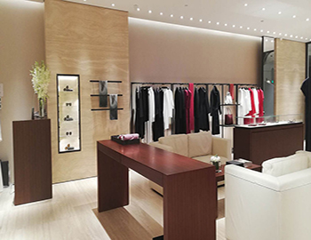 BST037 服裝店鋪展示架