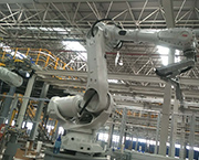 工业机器人的应用领域